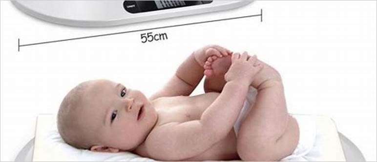 Most accurate baby scale
